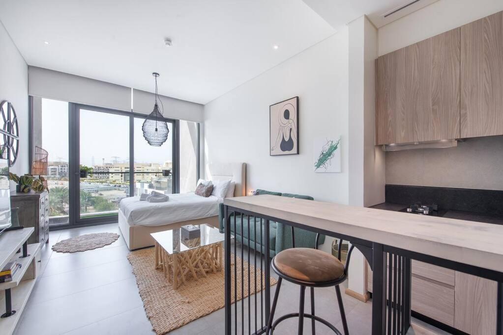 Apartment Fantastic Style Facilities - Offer